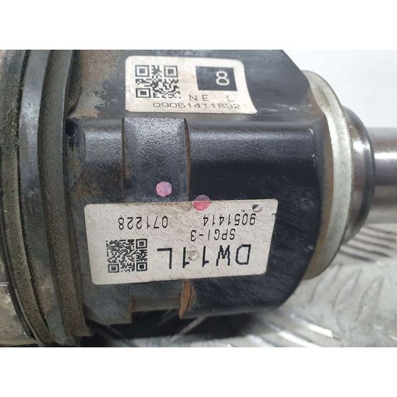 Transmision Delantera Izquierda Para Toyota Prius