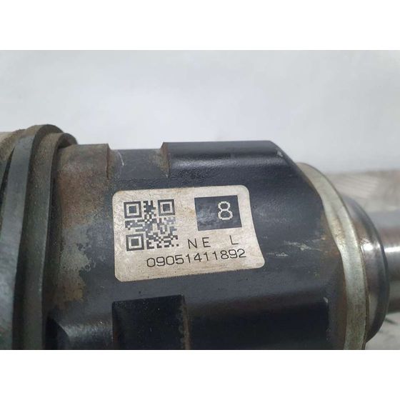Transmision Delantera Izquierda Para Toyota Prius