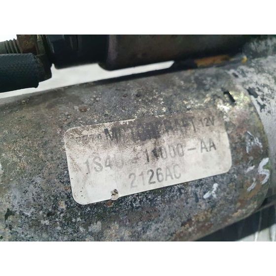 Motor Arranque Para Ford Focus Berlina