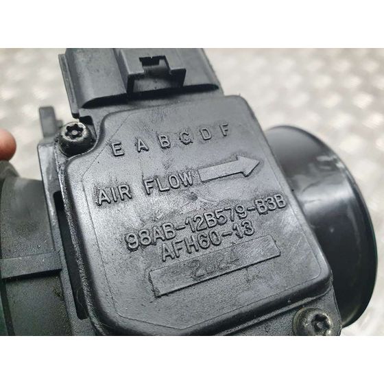 Caudalimetro Para Ford Focus Berlina