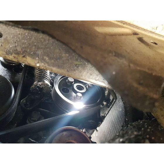 Bomba Direccion Para Peugeot 607