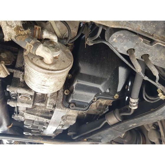 Caja Cambios Para Peugeot 607