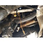 Cremallera Direccion Para Peugeot 607