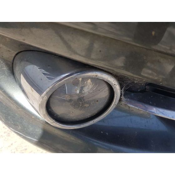 Faro Antiniebla Derecho Para Peugeot 607