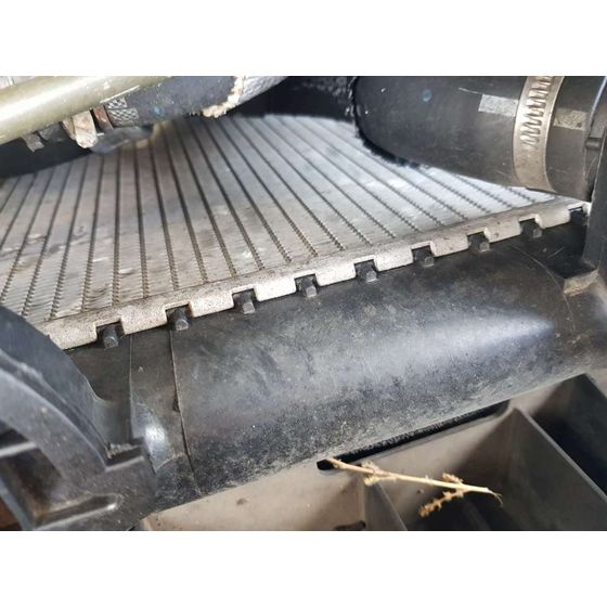 Radiador Agua Para Peugeot 607