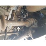 Transmision Delantera Derecha Para Peugeot 607