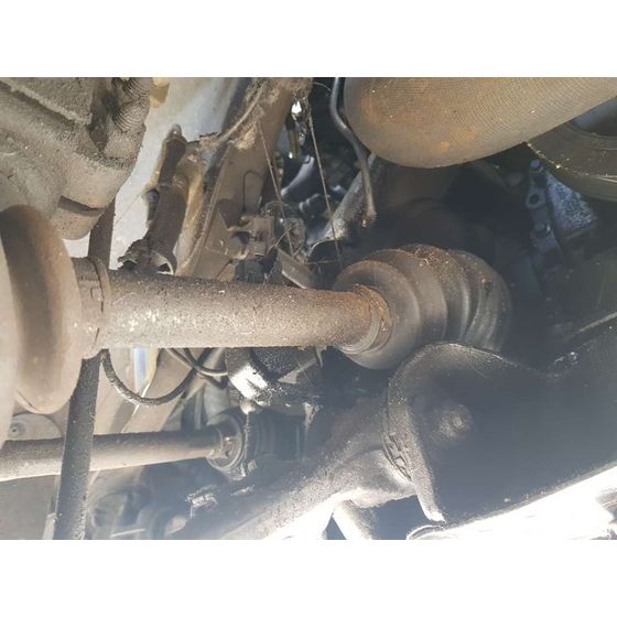 Transmision Delantera Derecha Para Peugeot 607