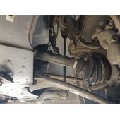 Transmision Delantera Izquierda Para Peugeot 607