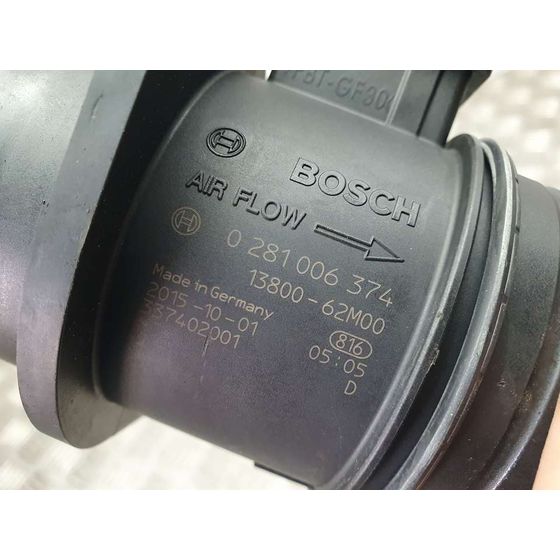 Caudalimetro Para Suzuki Vitara