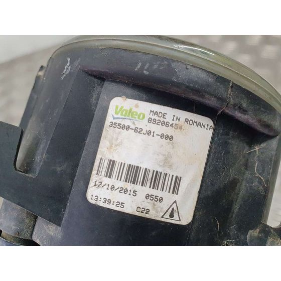 Faro Antiniebla Izquierdo Para Suzuki Vitara