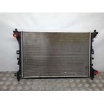 Radiador Agua Para Suzuki Vitara