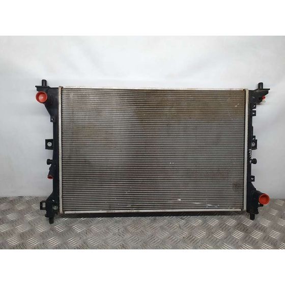 Radiador Agua Para Suzuki Vitara