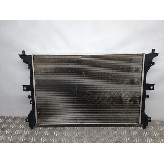 Radiador Agua Para Suzuki Vitara