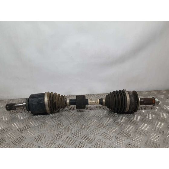 Transmision Delantera Izquierda Para Suzuki Vitara