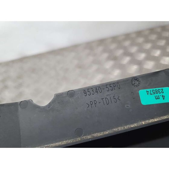 Condensador / Radiador Aire Acondicionado Para Suzuki Vitara