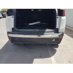 Paragolpes Trasero Para Peugeot 3008