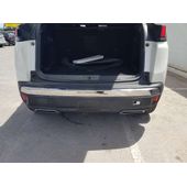 Paragolpes Trasero Para Peugeot 3008