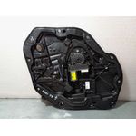 Elevalunas Trasero Derecho Para Bmw Serie 1 Lim.