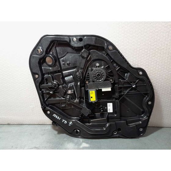 Elevalunas Trasero Derecho Para Bmw Serie 1 Lim.