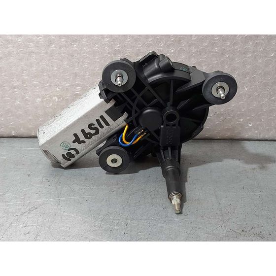 Motor Limpia Trasero Para Fiat Nuova 500