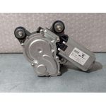Motor Limpia Trasero Para Fiat Nuova 500