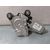 Motor Limpia Trasero Para Fiat Nuova 500