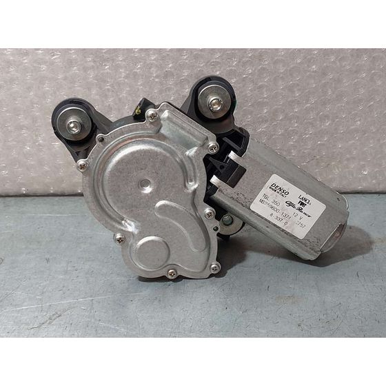 Motor Limpia Trasero Para Fiat Nuova 500