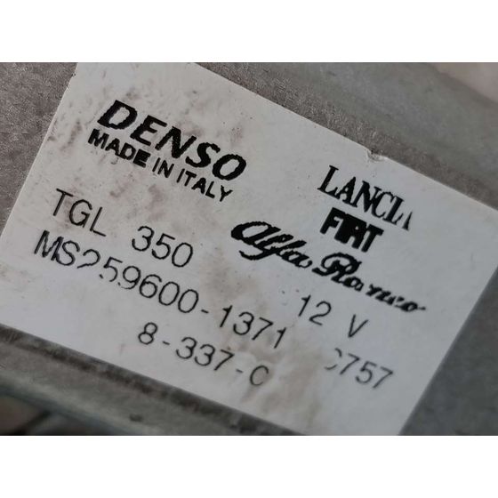 Motor Limpia Trasero Para Fiat Nuova 500