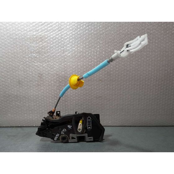 Cerradura Puerta Trasera Derecha Para Bmw Serie 1 Lim.