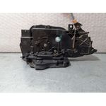 Cerradura Puerta Trasera Derecha  Para Bmw Serie 1 Lim.