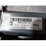 Elevalunas Trasero Derecho Para Seat Altea Xl