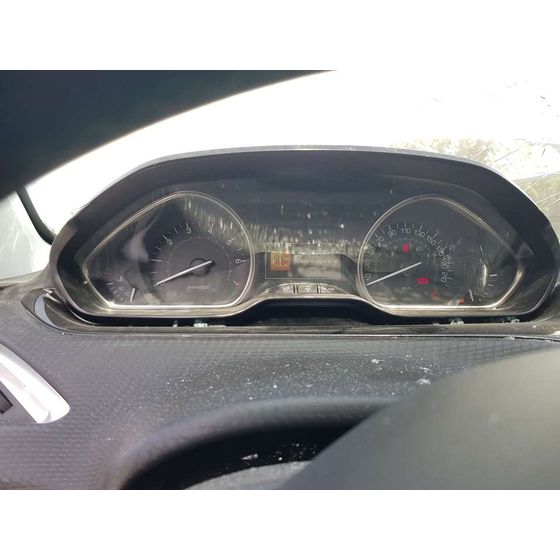Cuadro Instrumentos Para Peugeot 2008