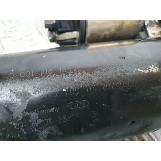 Motor Arranque Para Renault Kangoo