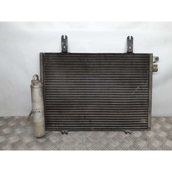 Condensador / Radiador Aire Acondicionado Para Renault Kangoo