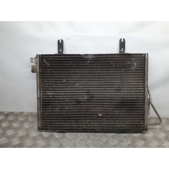 Condensador / Radiador Aire Acondicionado Para Renault Kangoo