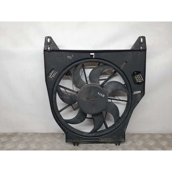Electroventilador para Renault Kangoo