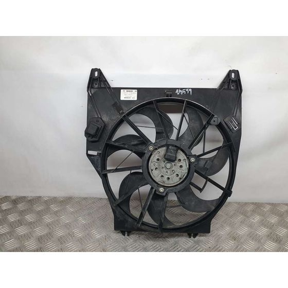 Electroventilador para Renault Kangoo