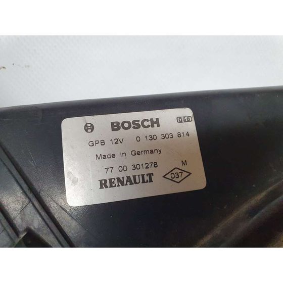 Electroventilador para Renault Kangoo