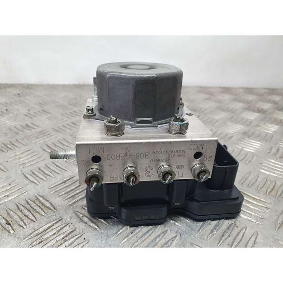 Abs para Mitsubishi Space Star (A00)