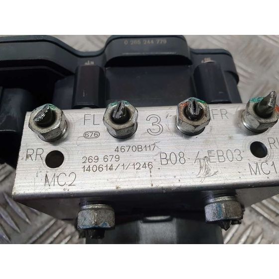 Abs para Mitsubishi Space Star (A00)