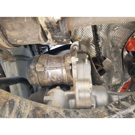 Cremallera Direccion Para Toyota Rav4