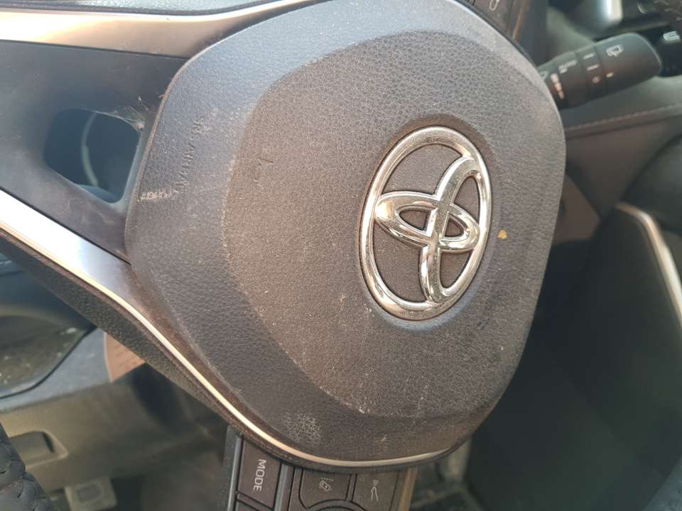 Kit Airbag Para Toyota Rav4