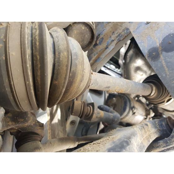 Transmision Delantera Derecha Para Toyota Rav4