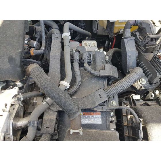 Transformador Hibrido Para Toyota Rav4