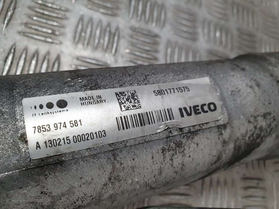 Cremallera Direccion para Iveco Daily Ka