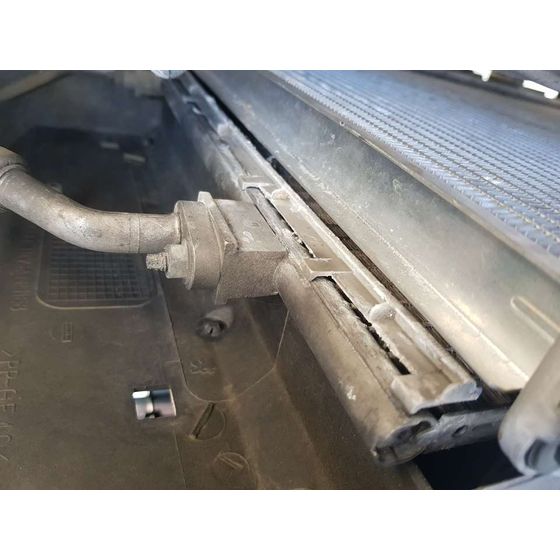 Condensador / Radiador Aire Acondicionado Para Peugeot 307 Break/Sw