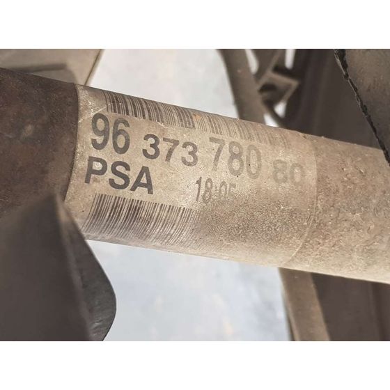 Transmision Delantera Izquierda Para Peugeot 307 Break/Sw