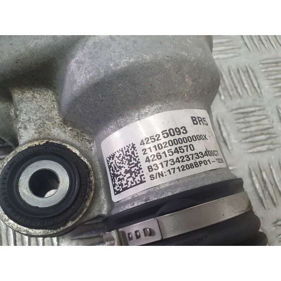 Cremallera Direccion Para Opel Astra K Lim. 5Türig