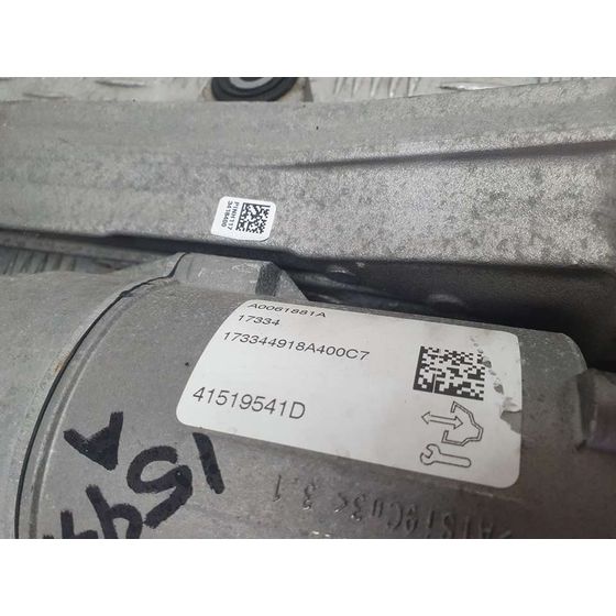 Cremallera Direccion Para Opel Astra K Lim. 5Türig