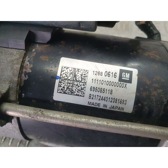 Motor Arranque Para Opel Astra K Lim. 5Türig